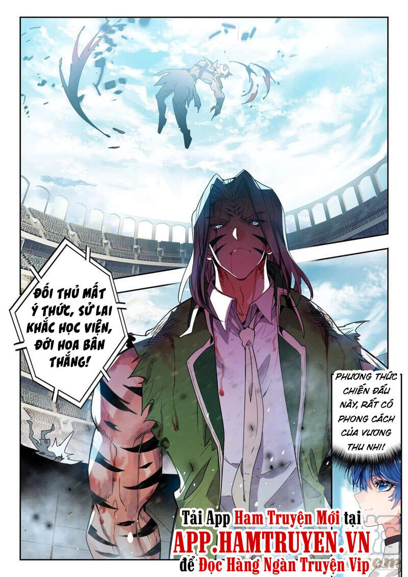 Tuyệt Thế Đường Môn - Chapter 295 - Page 16