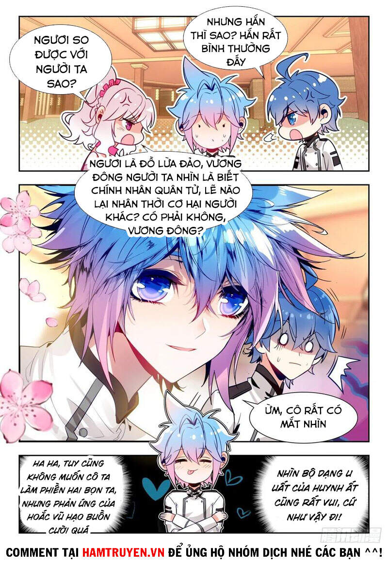 Tuyệt Thế Đường Môn - Chapter 295 - Page 3