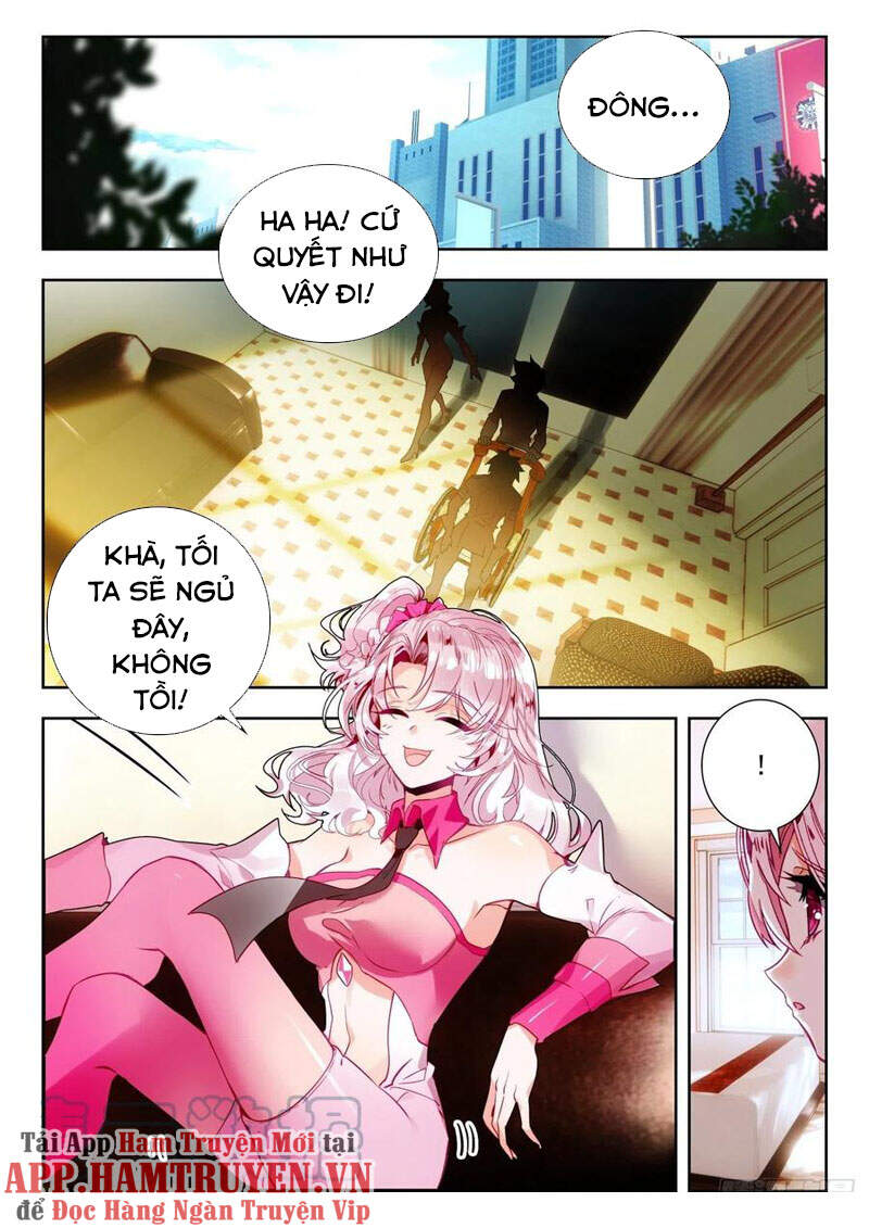 Tuyệt Thế Đường Môn - Chapter 295 - Page 4