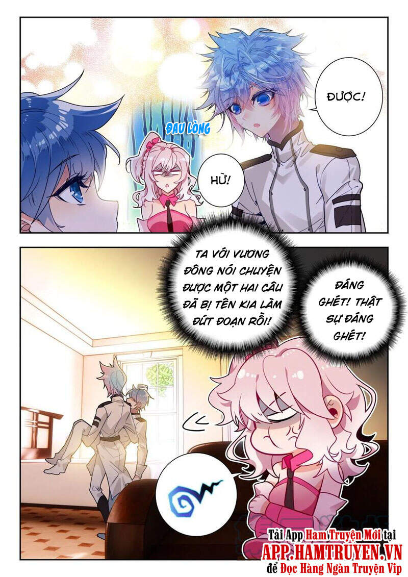 Tuyệt Thế Đường Môn - Chapter 295 - Page 6