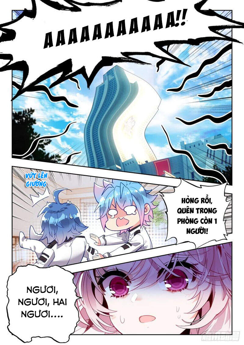 Tuyệt Thế Đường Môn - Chapter 295 - Page 9