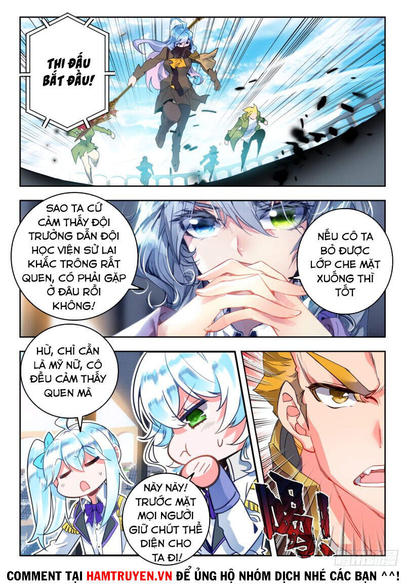 Tuyệt Thế Đường Môn - Chapter 296 - Page 10