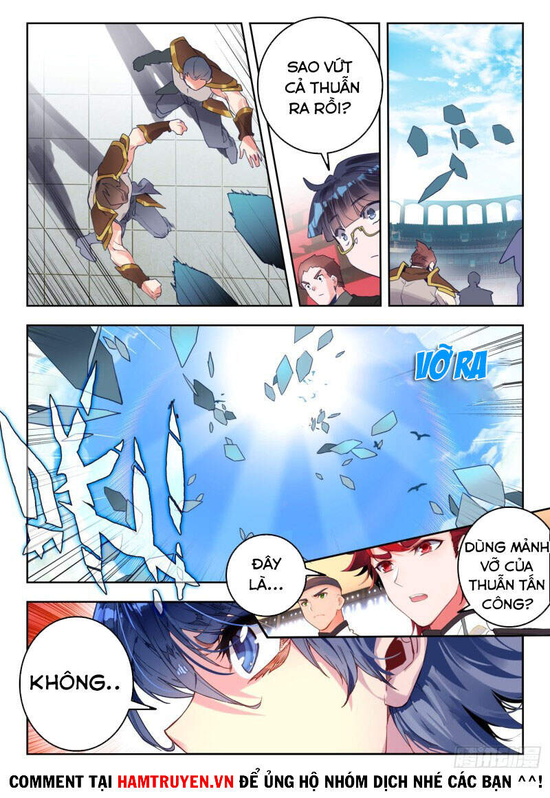 Tuyệt Thế Đường Môn - Chapter 296 - Page 11