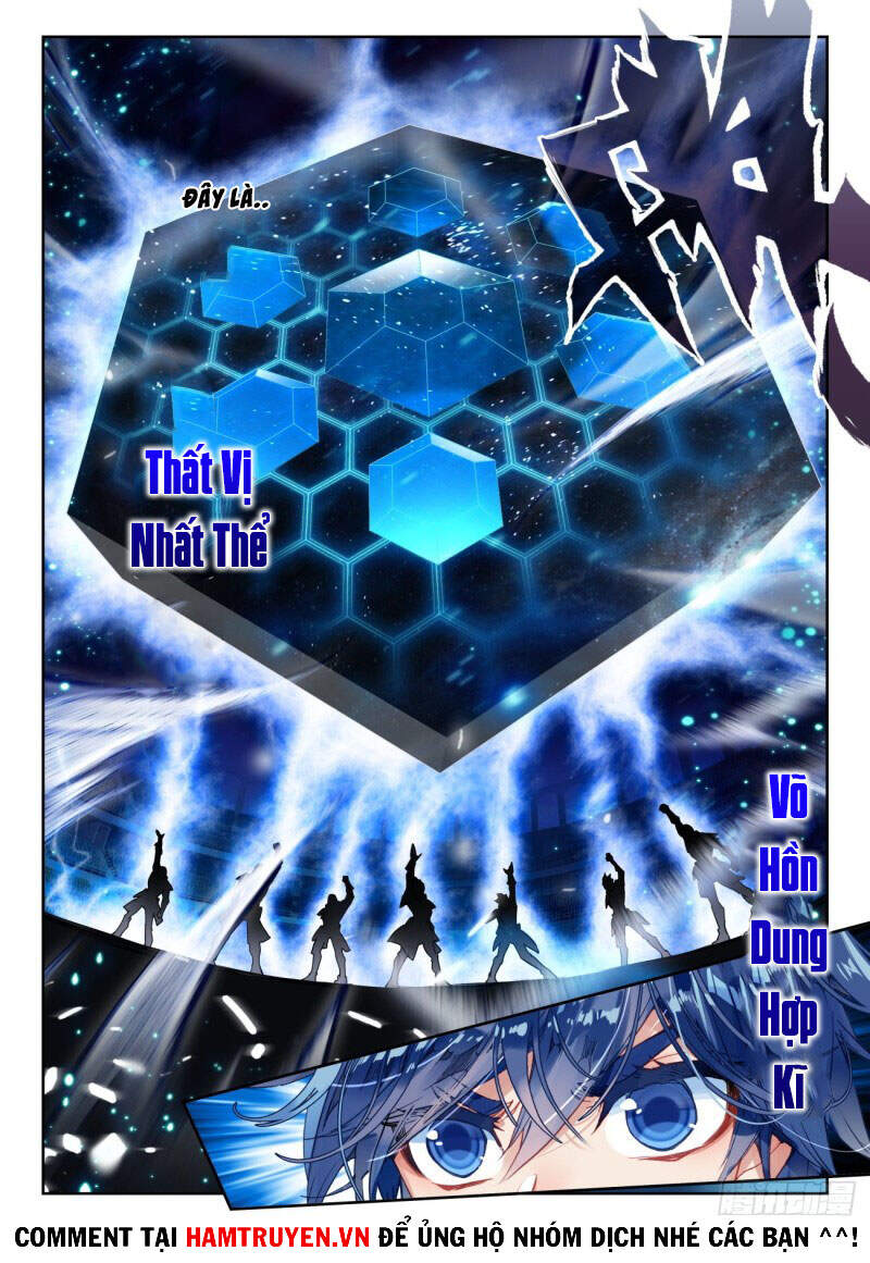 Tuyệt Thế Đường Môn - Chapter 296 - Page 13