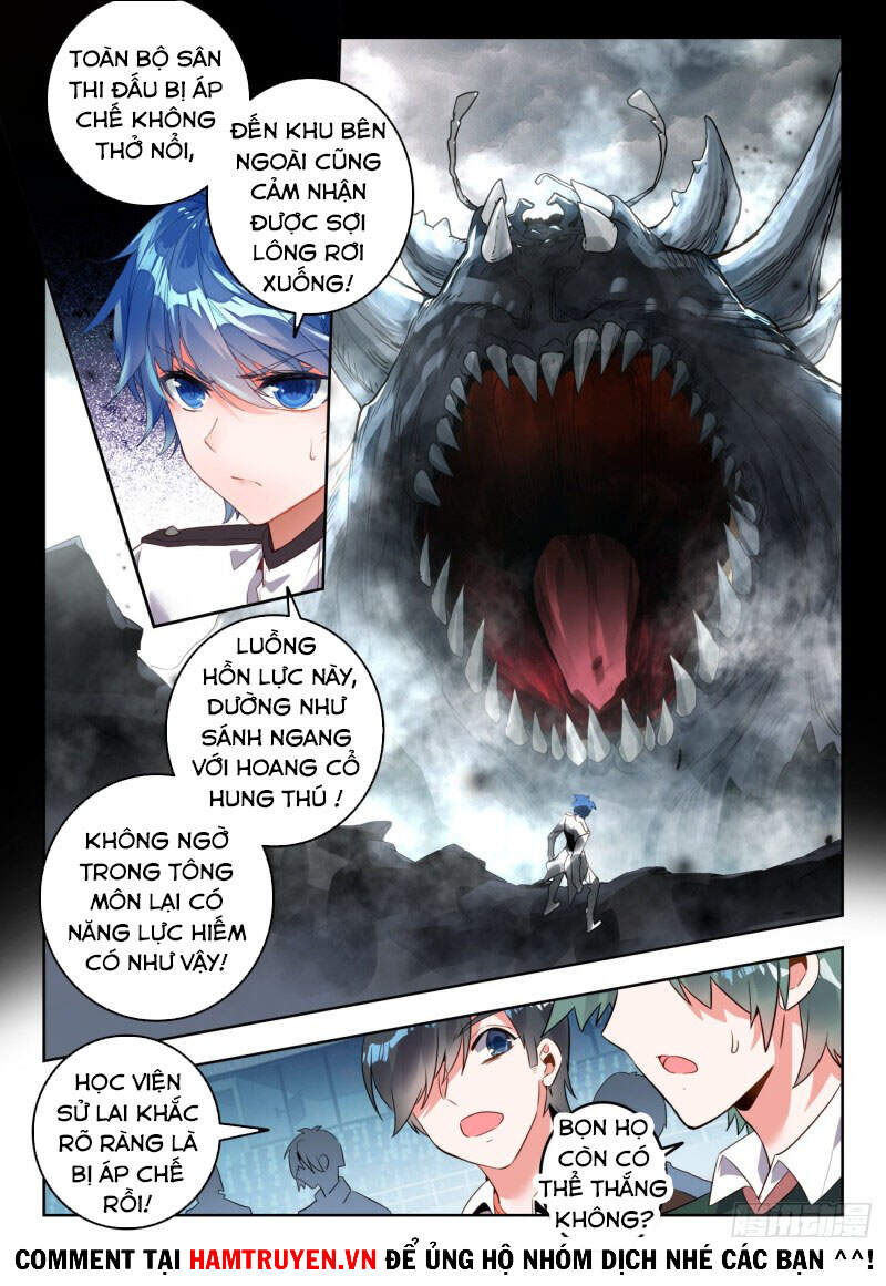 Tuyệt Thế Đường Môn - Chapter 296 - Page 14