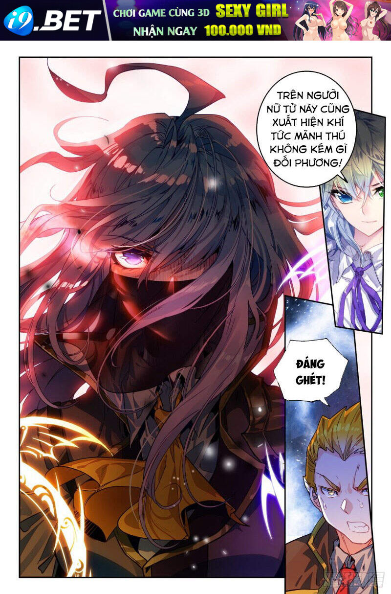 Tuyệt Thế Đường Môn - Chapter 296 - Page 16