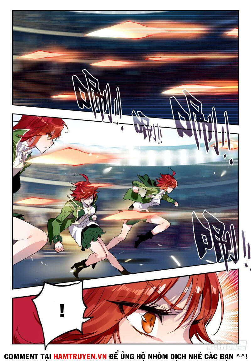 Tuyệt Thế Đường Môn - Chapter 296 - Page 3