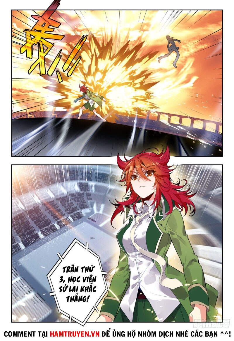 Tuyệt Thế Đường Môn - Chapter 296 - Page 6