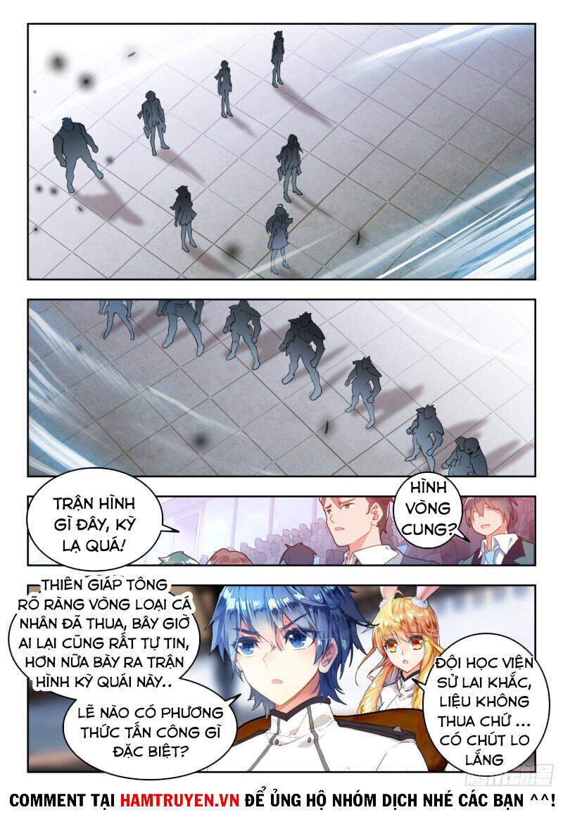 Tuyệt Thế Đường Môn - Chapter 296 - Page 9