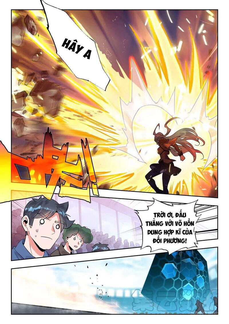 Tuyệt Thế Đường Môn - Chapter 297 - Page 10