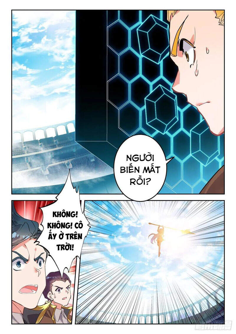 Tuyệt Thế Đường Môn - Chapter 297 - Page 11