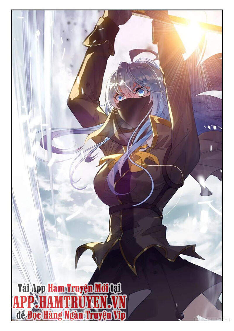 Tuyệt Thế Đường Môn - Chapter 297 - Page 12