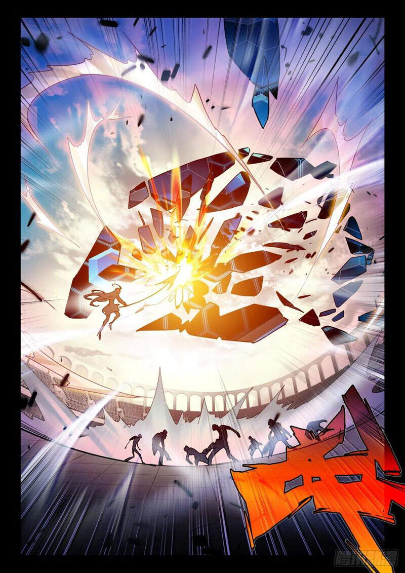 Tuyệt Thế Đường Môn - Chapter 297 - Page 13