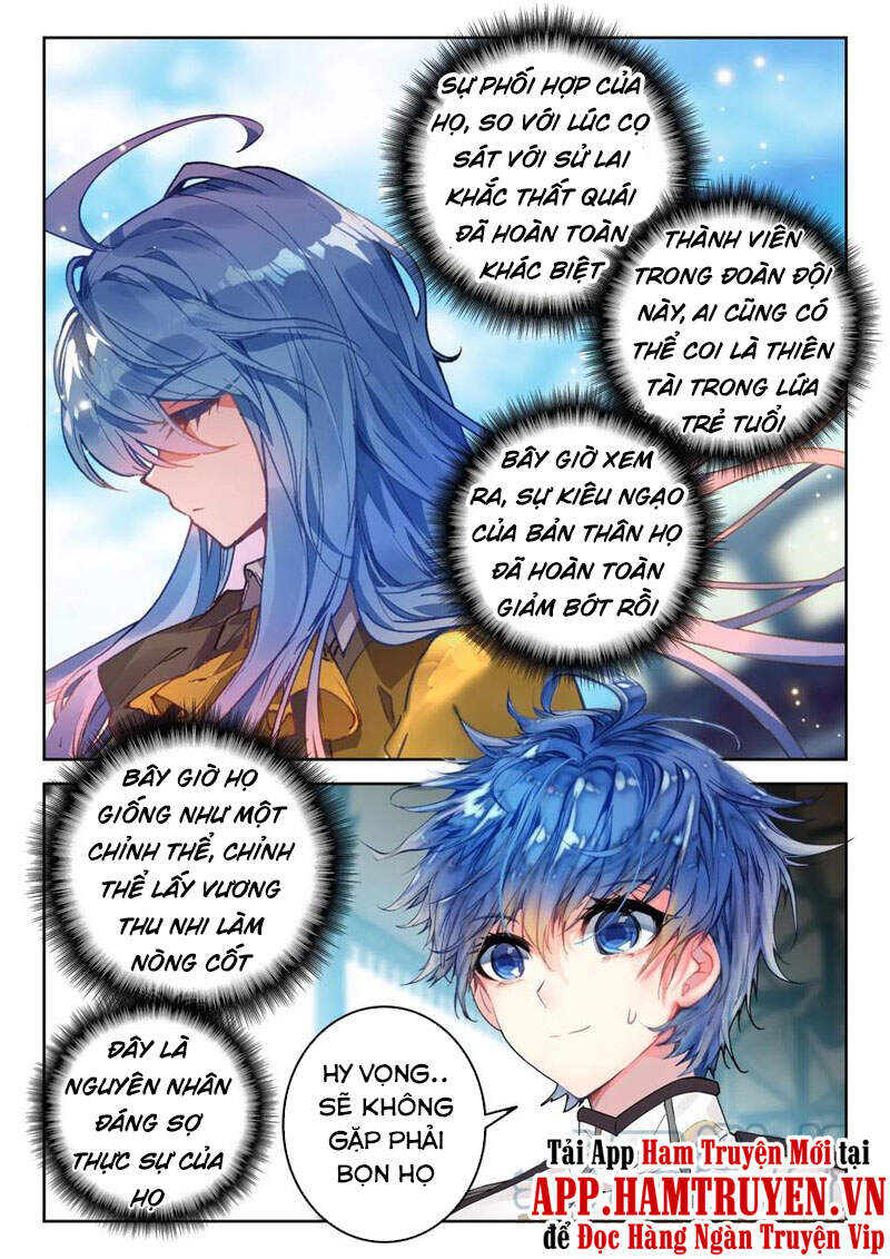 Tuyệt Thế Đường Môn - Chapter 297 - Page 16