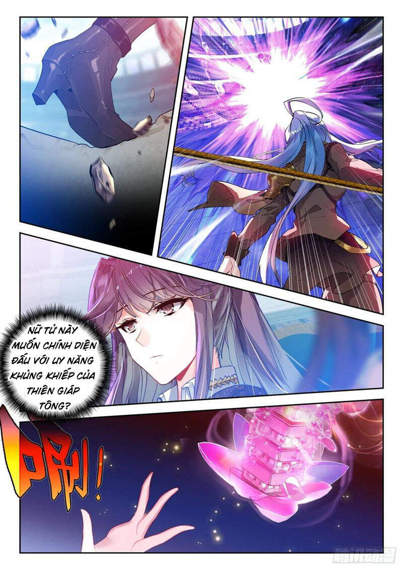 Tuyệt Thế Đường Môn - Chapter 297 - Page 3