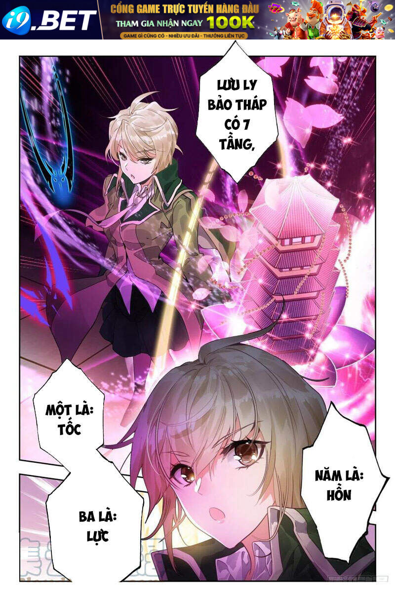 Tuyệt Thế Đường Môn - Chapter 297 - Page 4