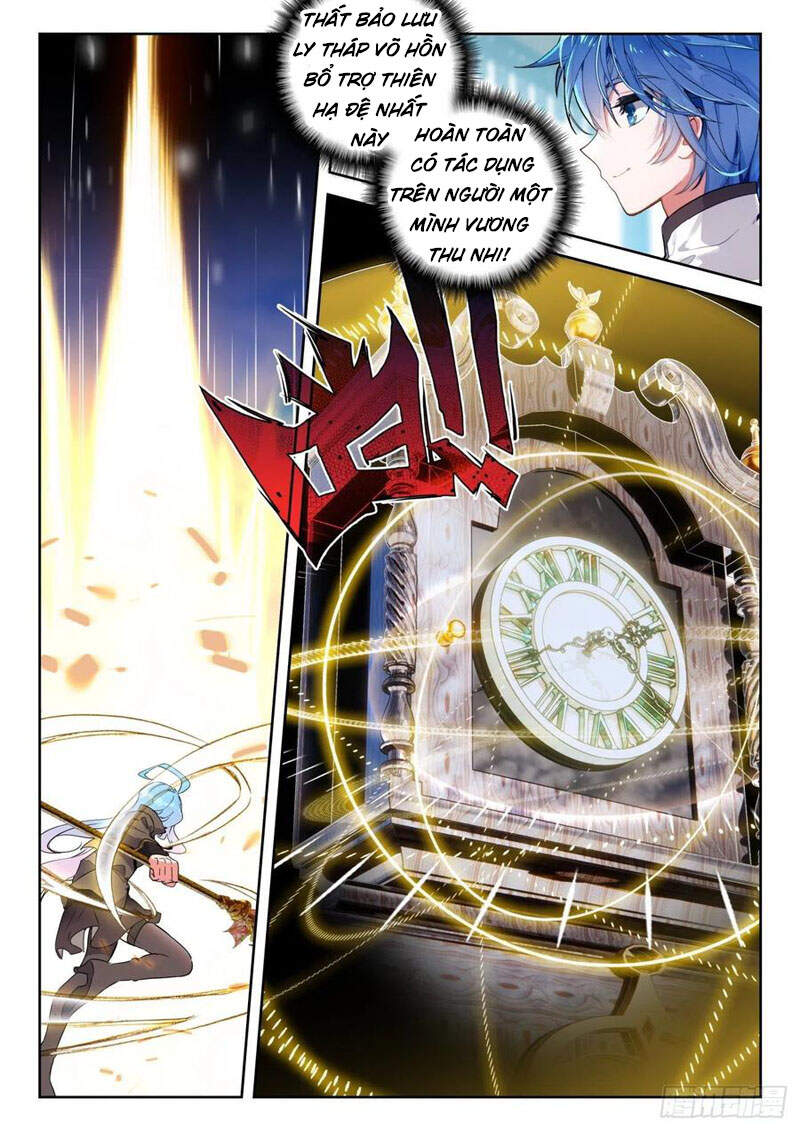 Tuyệt Thế Đường Môn - Chapter 297 - Page 5