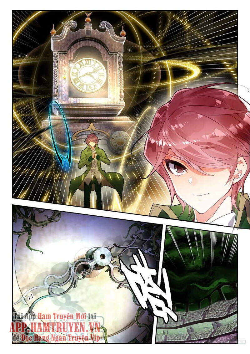 Tuyệt Thế Đường Môn - Chapter 297 - Page 6