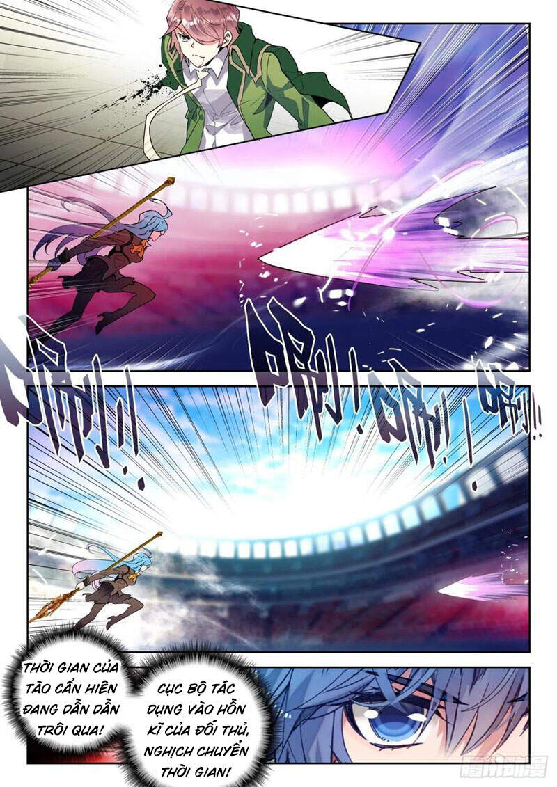 Tuyệt Thế Đường Môn - Chapter 297 - Page 7