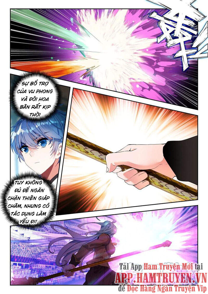 Tuyệt Thế Đường Môn - Chapter 297 - Page 8