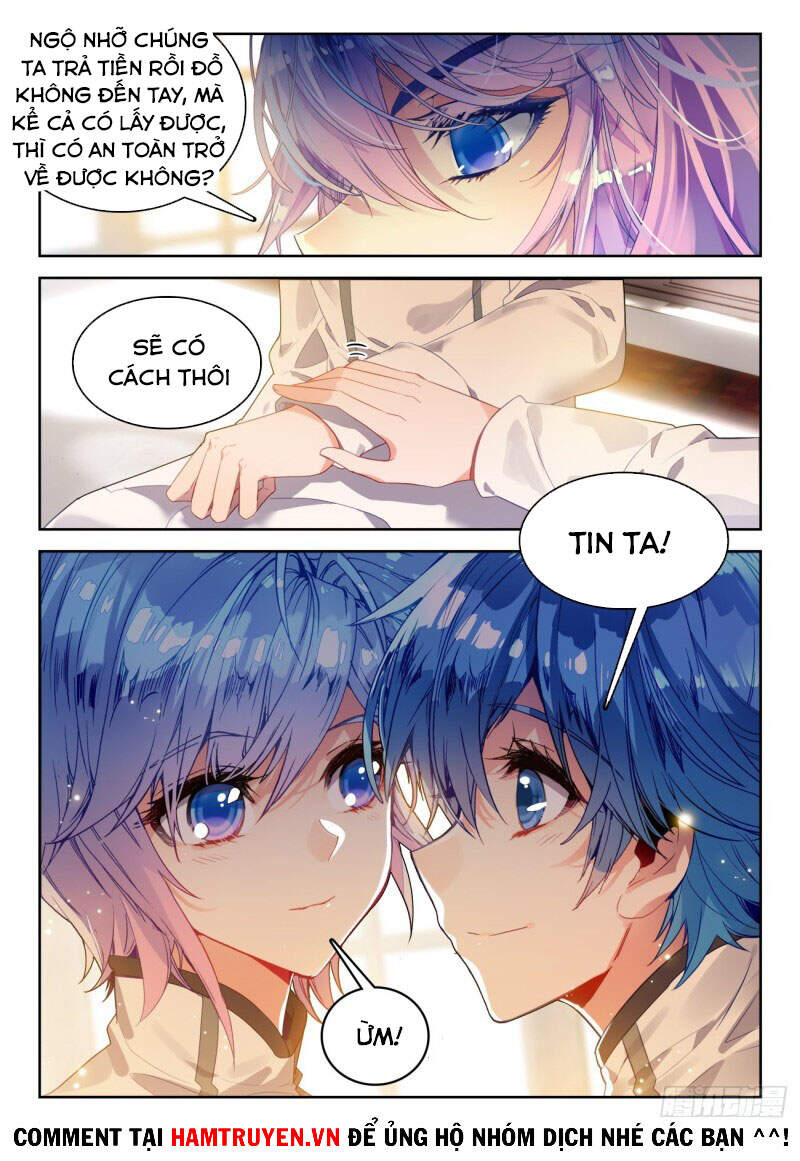 Tuyệt Thế Đường Môn - Chapter 298 - Page 10