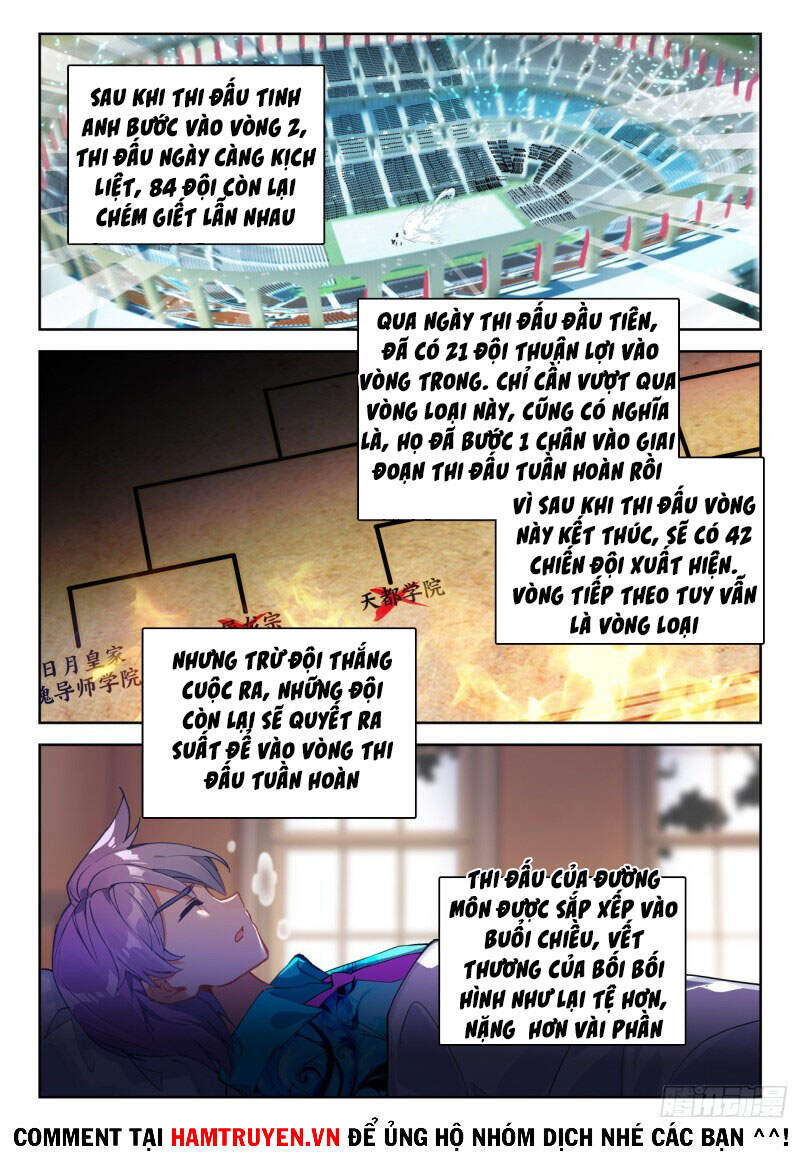 Tuyệt Thế Đường Môn - Chapter 298 - Page 11