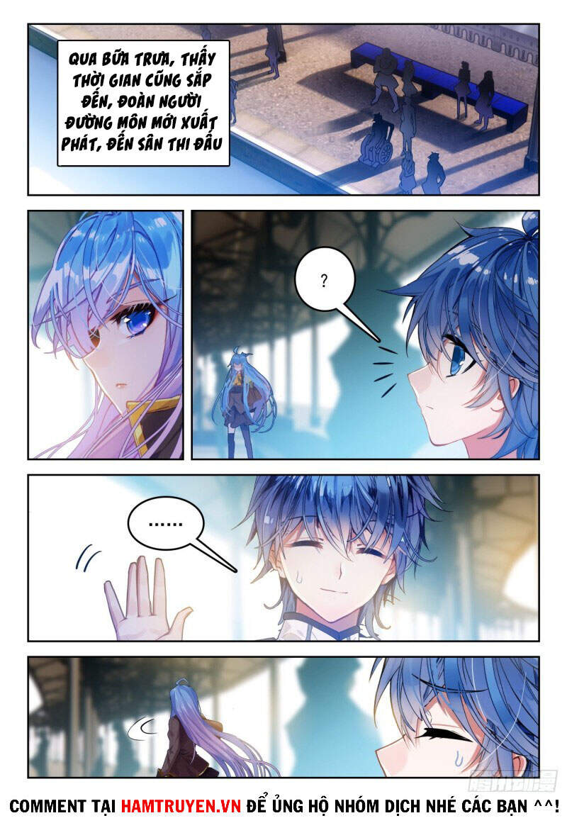 Tuyệt Thế Đường Môn - Chapter 298 - Page 12