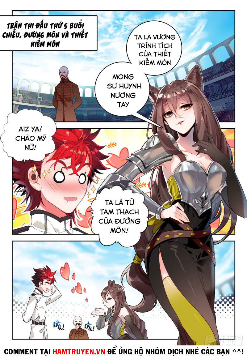 Tuyệt Thế Đường Môn - Chapter 298 - Page 13