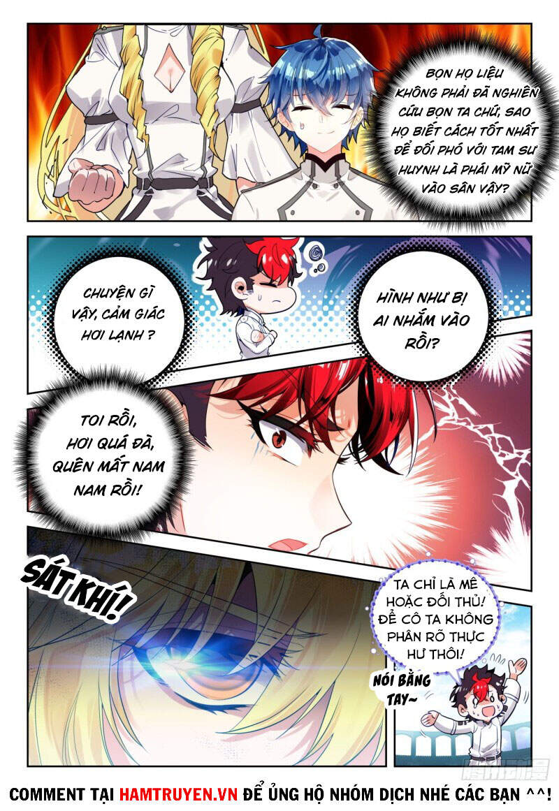 Tuyệt Thế Đường Môn - Chapter 298 - Page 14