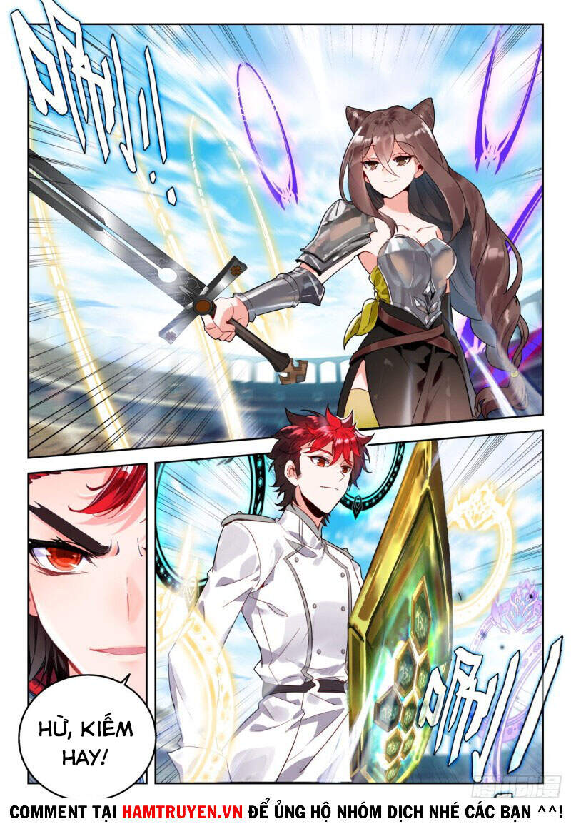 Tuyệt Thế Đường Môn - Chapter 298 - Page 15