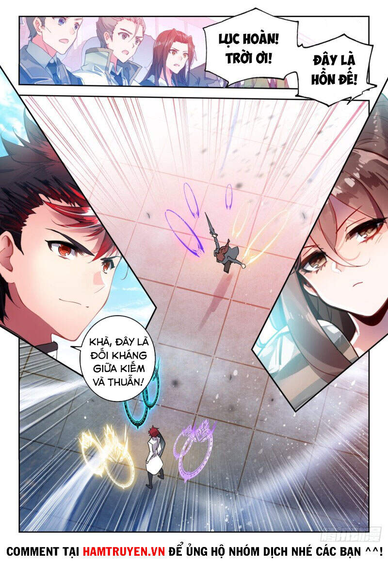 Tuyệt Thế Đường Môn - Chapter 298 - Page 16