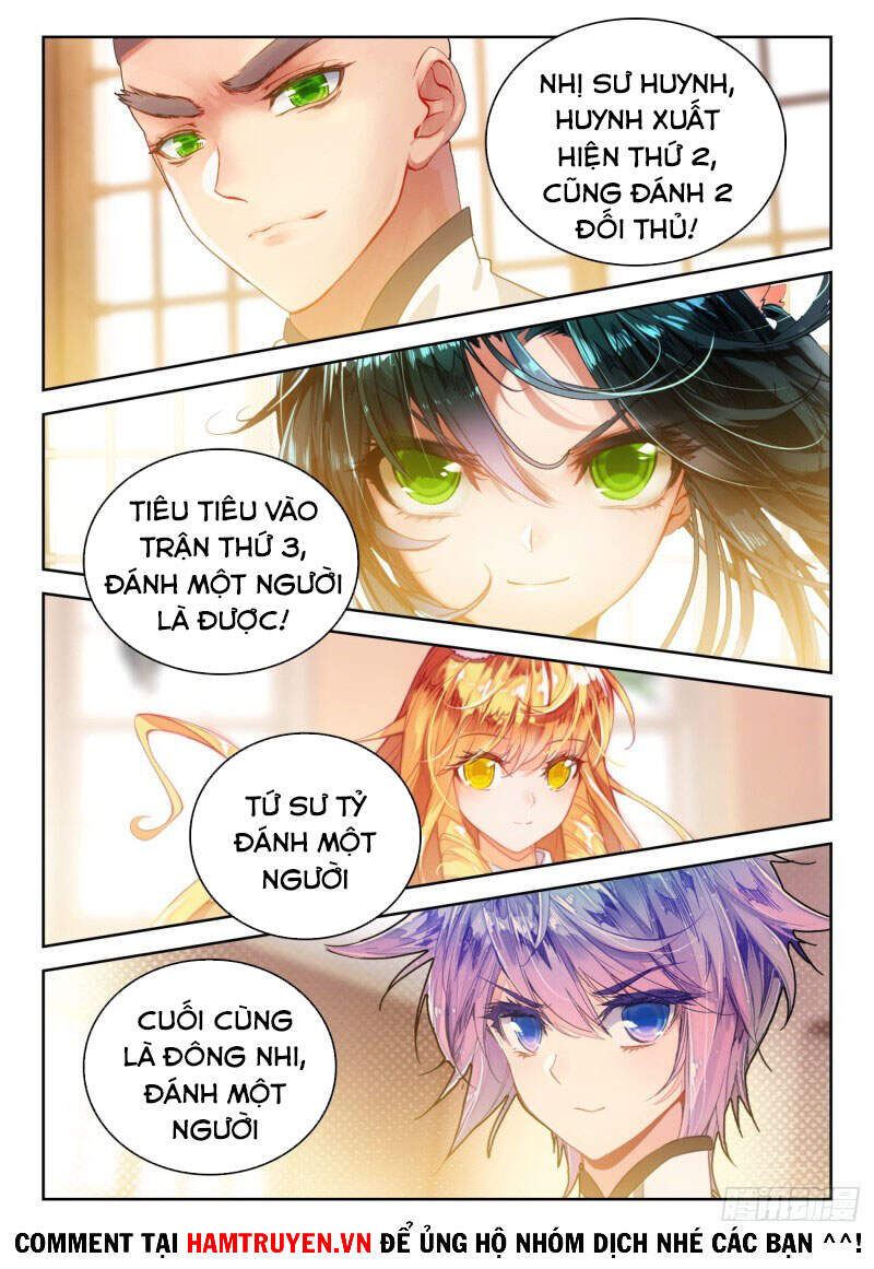 Tuyệt Thế Đường Môn - Chapter 298 - Page 3