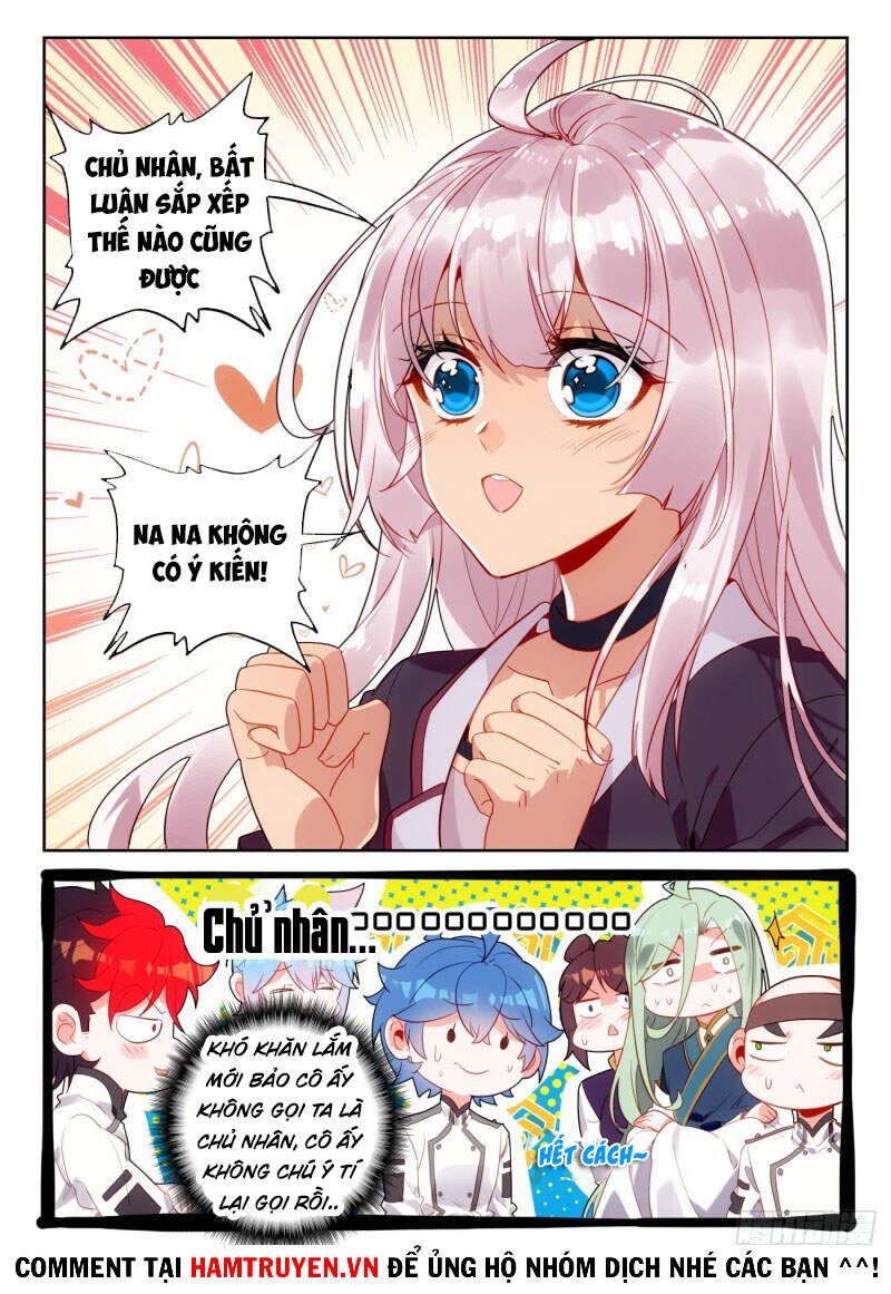 Tuyệt Thế Đường Môn - Chapter 298 - Page 5