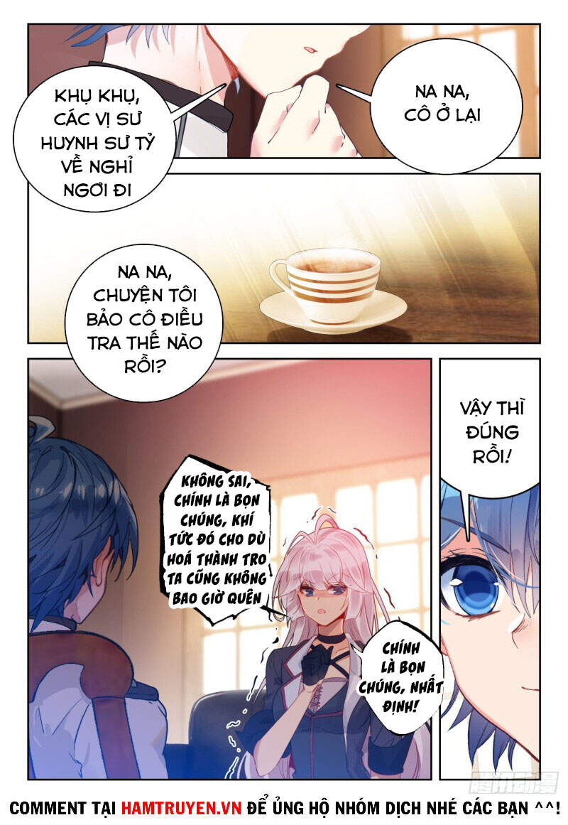 Tuyệt Thế Đường Môn - Chapter 298 - Page 6