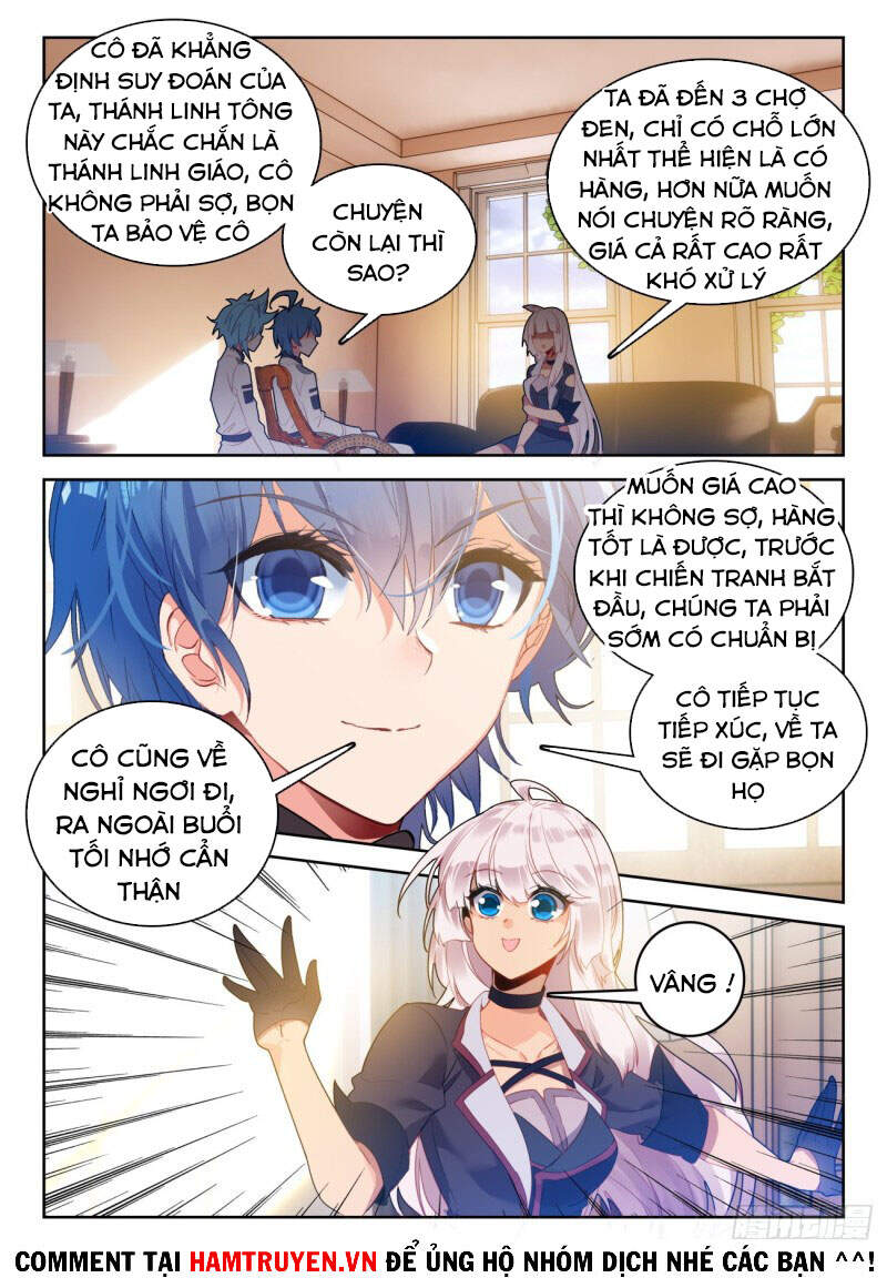 Tuyệt Thế Đường Môn - Chapter 298 - Page 7