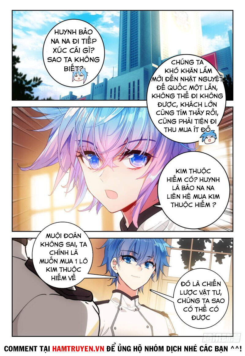 Tuyệt Thế Đường Môn - Chapter 298 - Page 8