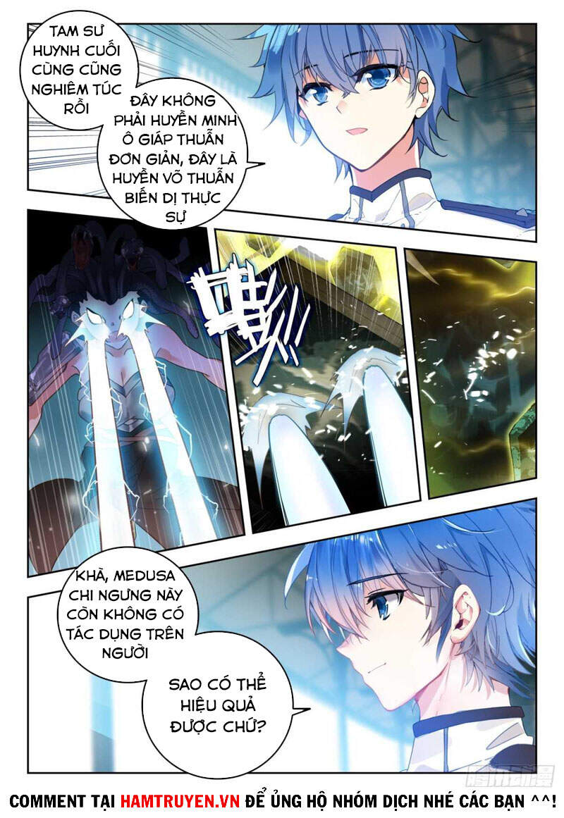 Tuyệt Thế Đường Môn - Chapter 299 - Page 10