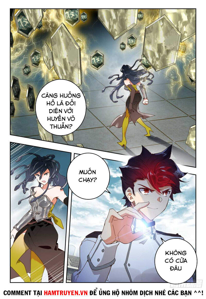 Tuyệt Thế Đường Môn - Chapter 299 - Page 11