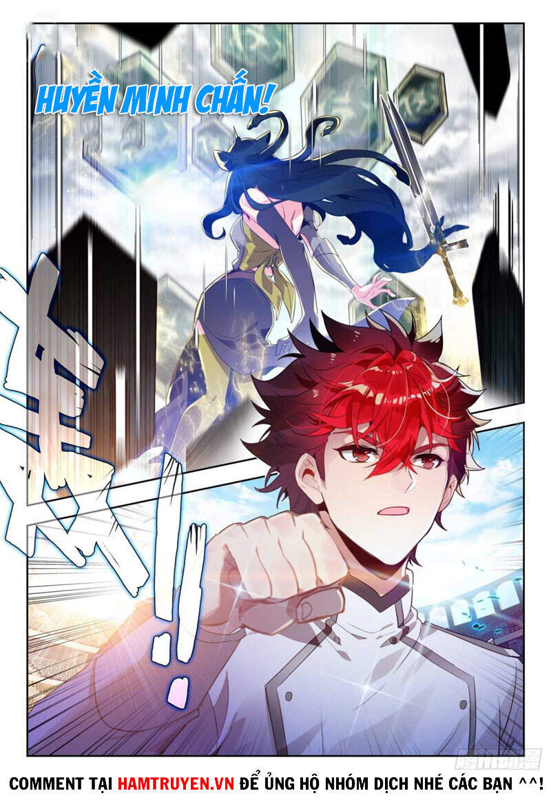 Tuyệt Thế Đường Môn - Chapter 299 - Page 12