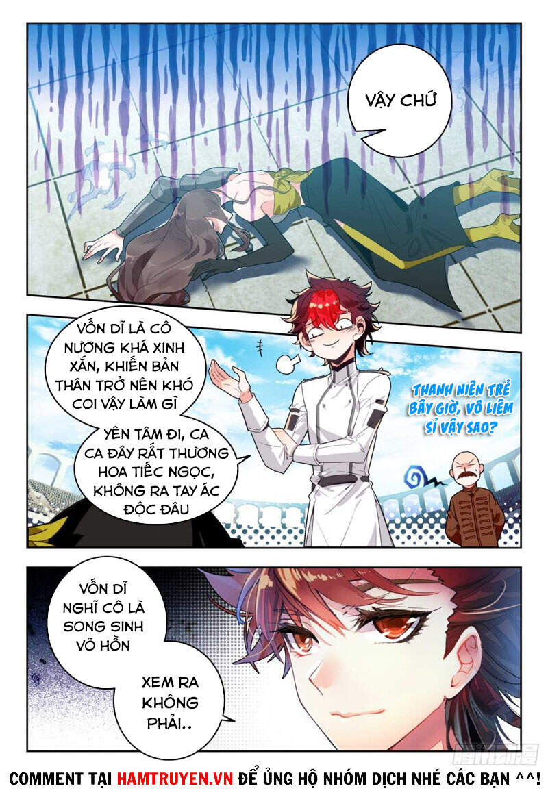 Tuyệt Thế Đường Môn - Chapter 299 - Page 13