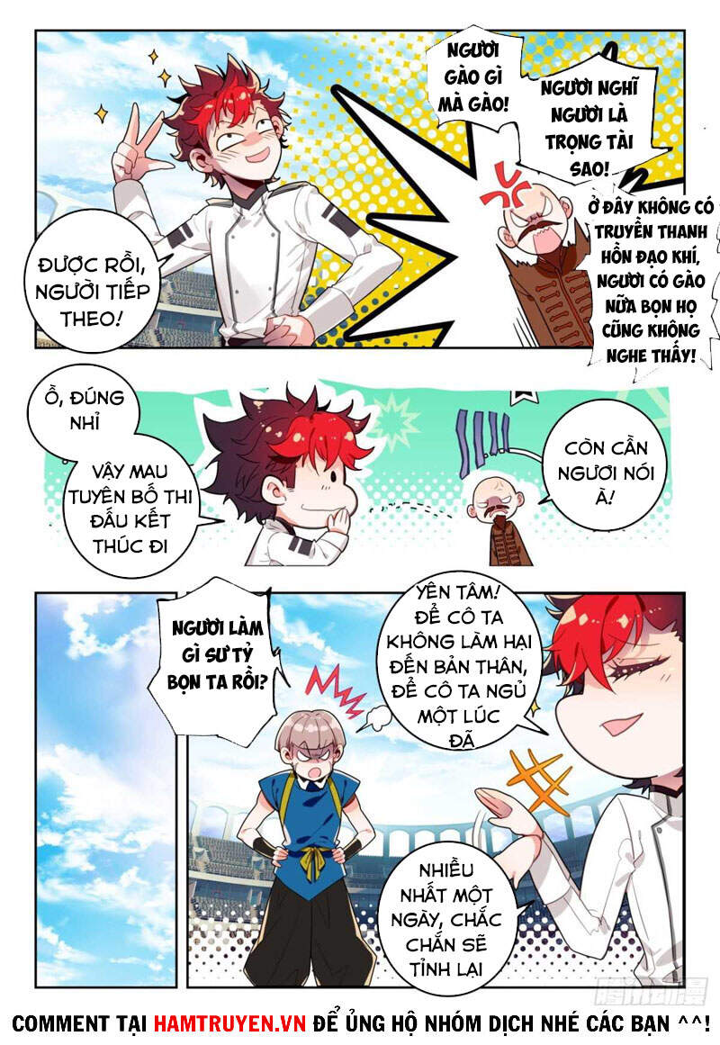 Tuyệt Thế Đường Môn - Chapter 299 - Page 14