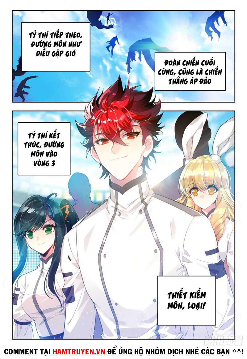 Tuyệt Thế Đường Môn - Chapter 299 - Page 16