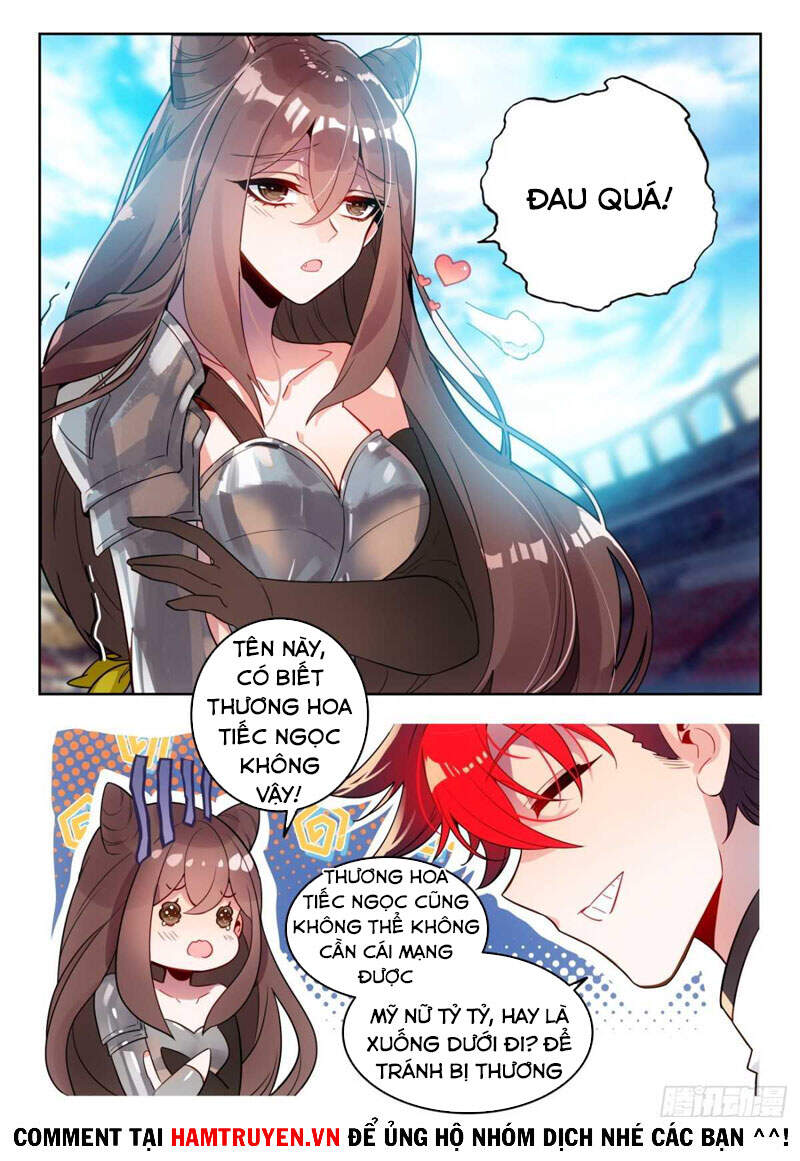 Tuyệt Thế Đường Môn - Chapter 299 - Page 3