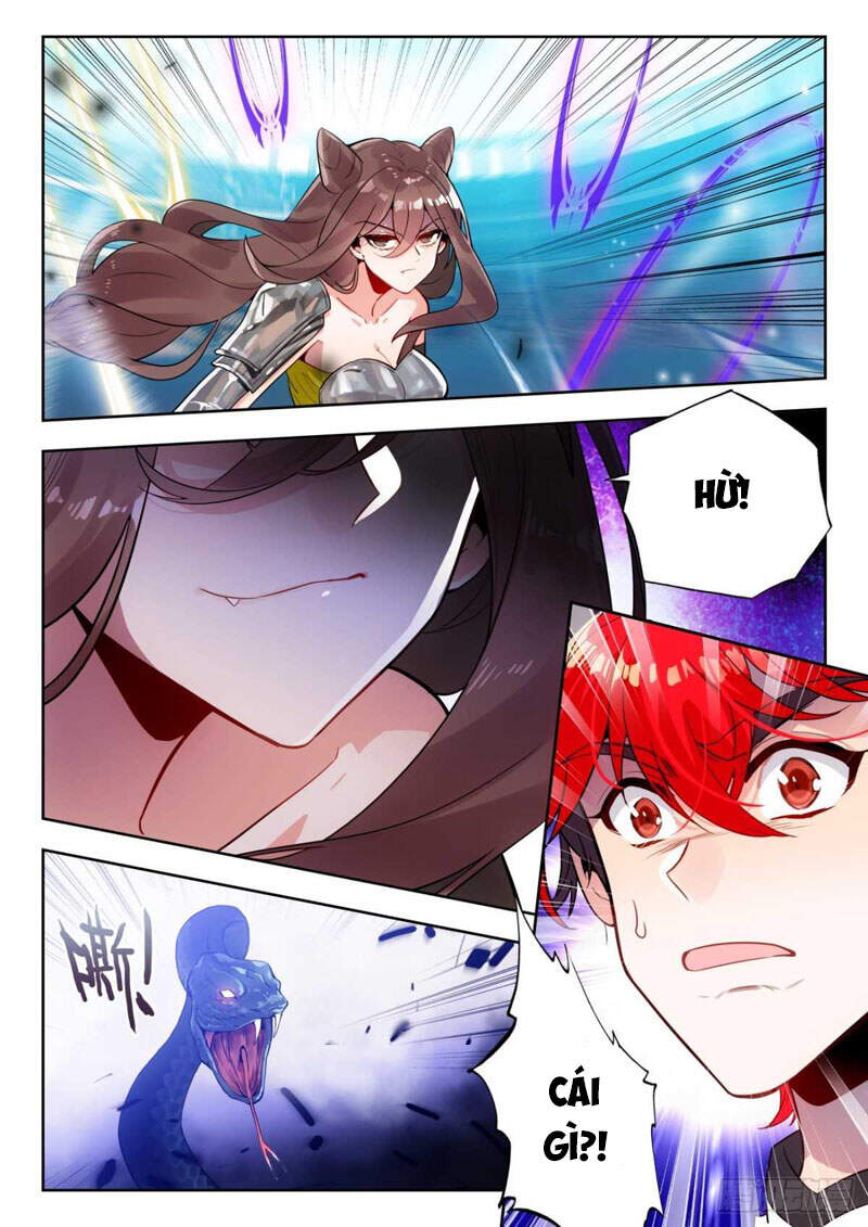 Tuyệt Thế Đường Môn - Chapter 299 - Page 4