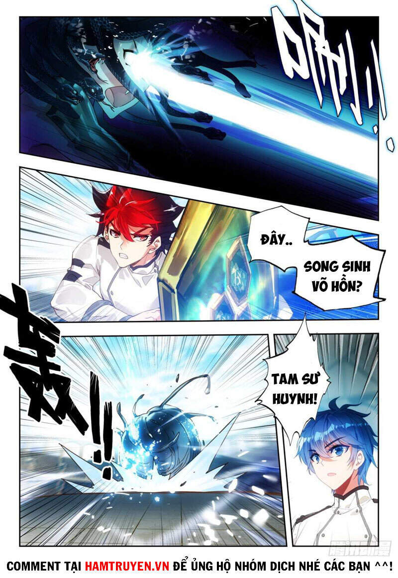 Tuyệt Thế Đường Môn - Chapter 299 - Page 6