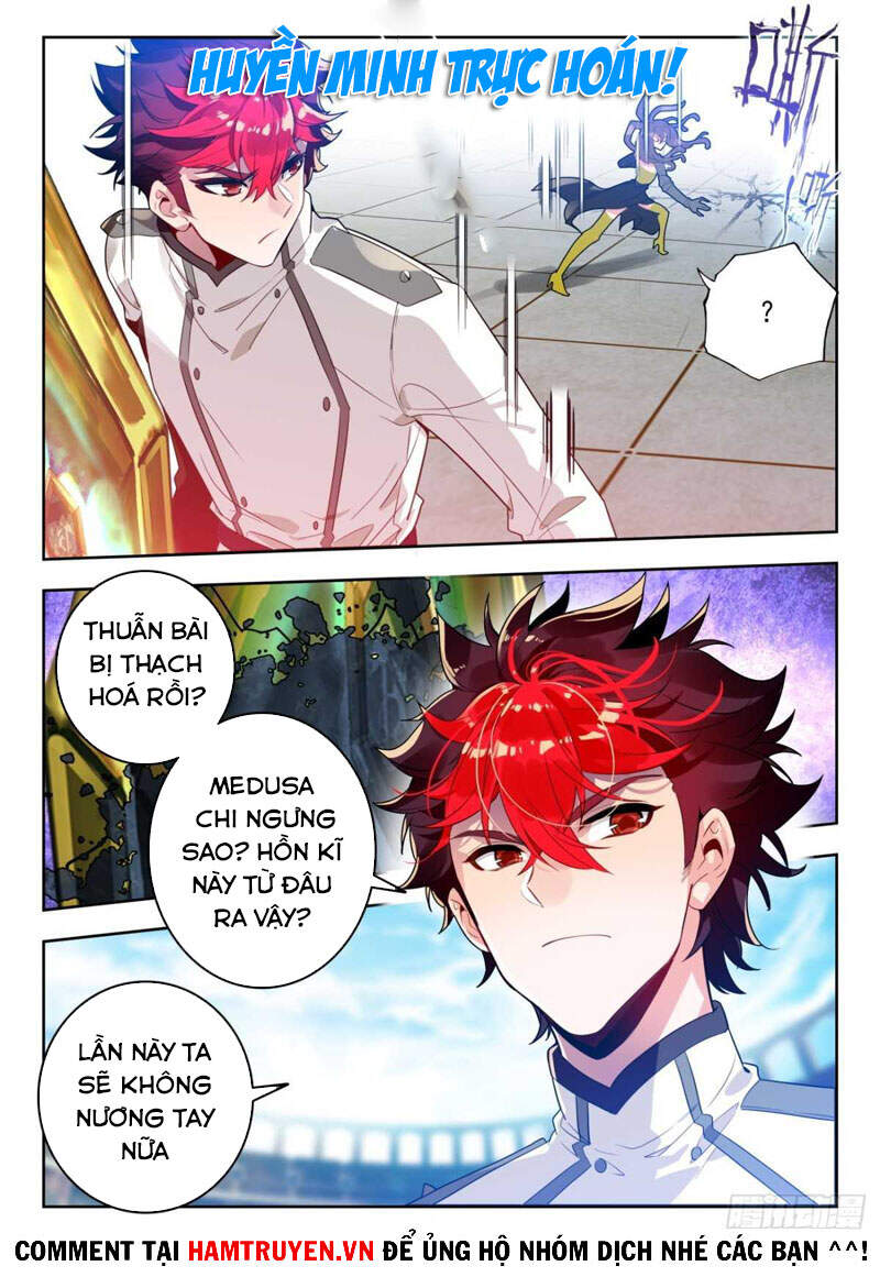 Tuyệt Thế Đường Môn - Chapter 299 - Page 7