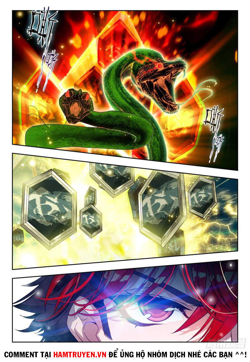 Tuyệt Thế Đường Môn - Chapter 299 - Page 8