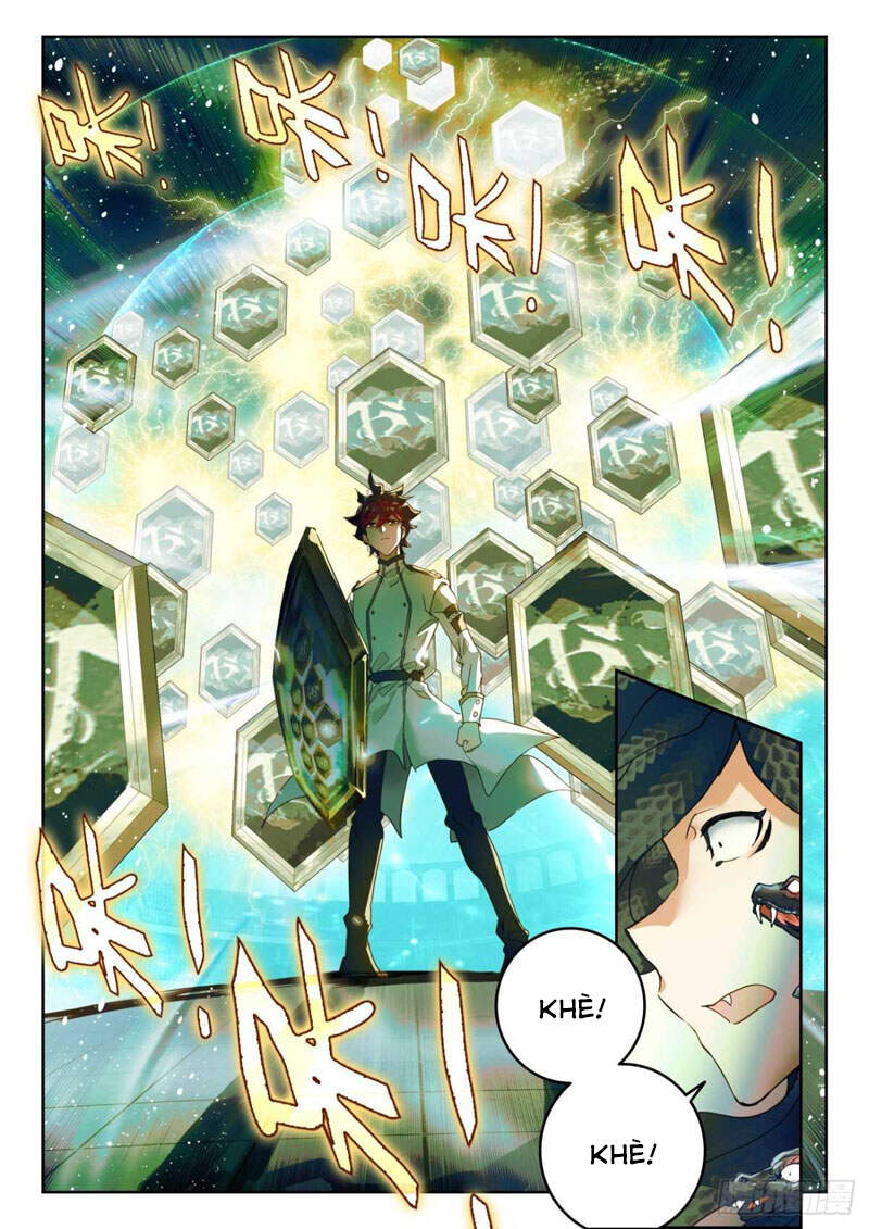 Tuyệt Thế Đường Môn - Chapter 299 - Page 9