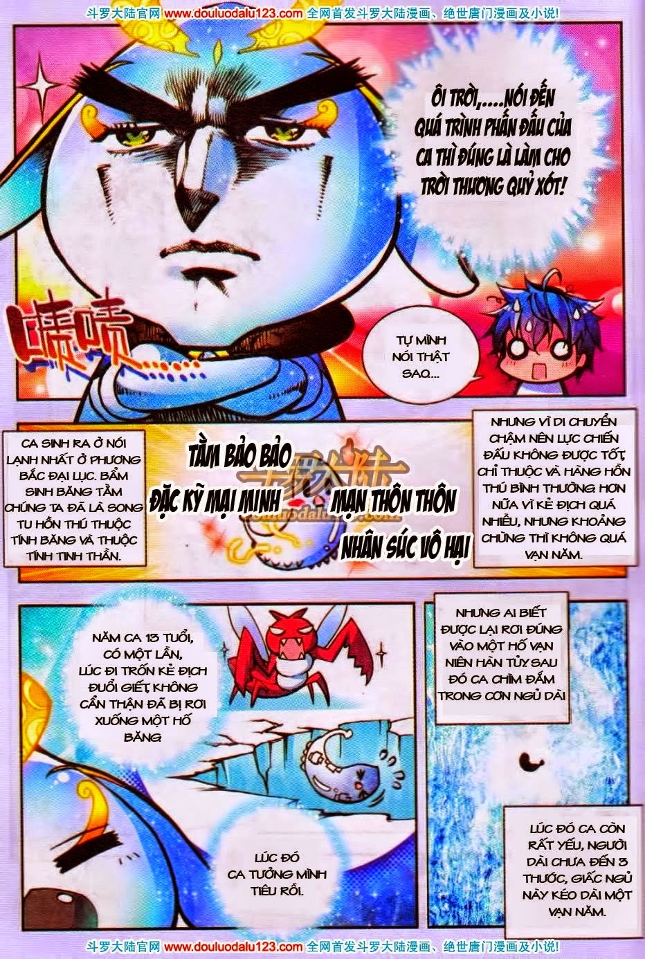 Tuyệt Thế Đường Môn - Chapter 3 - Page 13