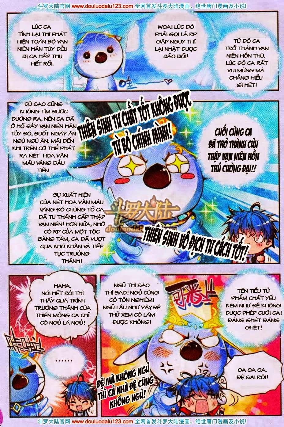 Tuyệt Thế Đường Môn - Chapter 3 - Page 14